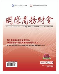 国际商务财会
