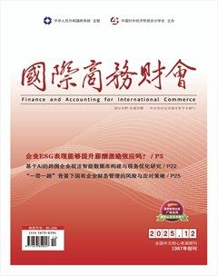 国际商务财会