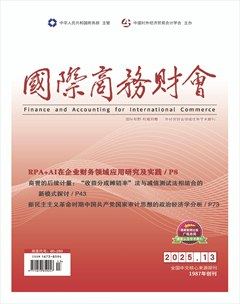国际商务财会