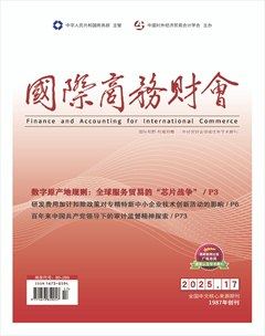 国际商务财会