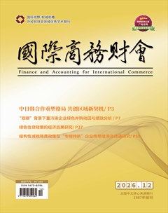 国际商务财会
