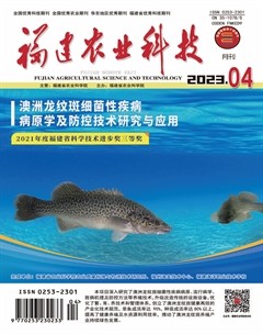 福建农业科技