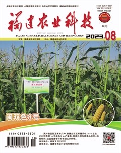 福建农业科技