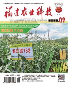 福建农业科技