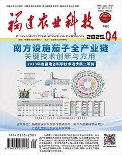 福建農(nóng)業(yè)科技