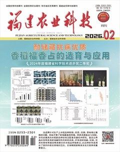 福建农业科技
