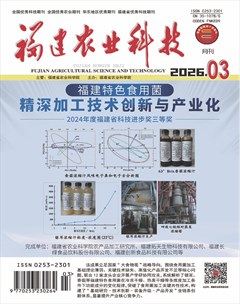 福建农业科技