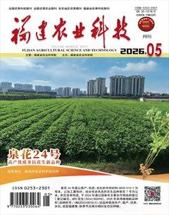 福建农业科技