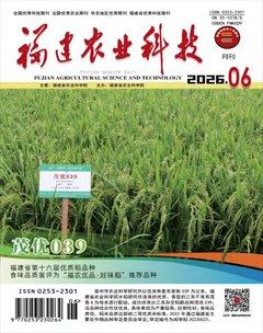 福建农业科技