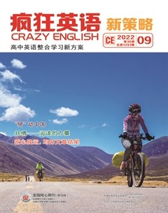 疯狂英语·新策略