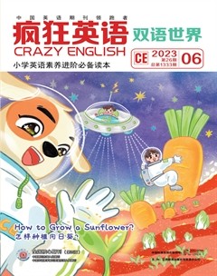 疯狂英语·双语世界