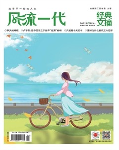 风流一代·经典文摘