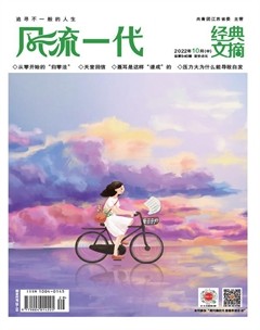 风流一代·经典文摘