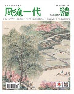 风流一代·经典文摘