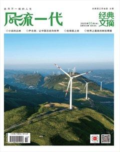 风流一代·经典文摘