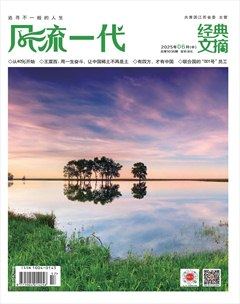 风流一代·经典文摘