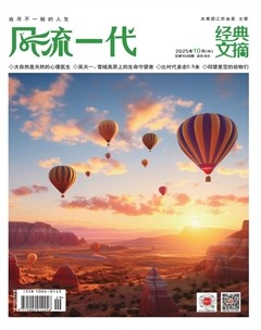 风流一代·经典文摘