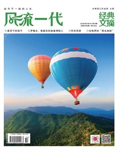 风流一代·经典文摘