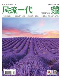 风流一代·经典文摘