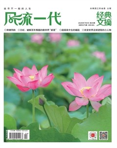 风流一代·经典文摘