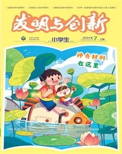 發(fā)明與創(chuàng)新·中旬刊