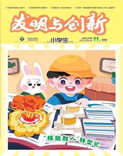 發(fā)明與創(chuàng)新·中旬刊