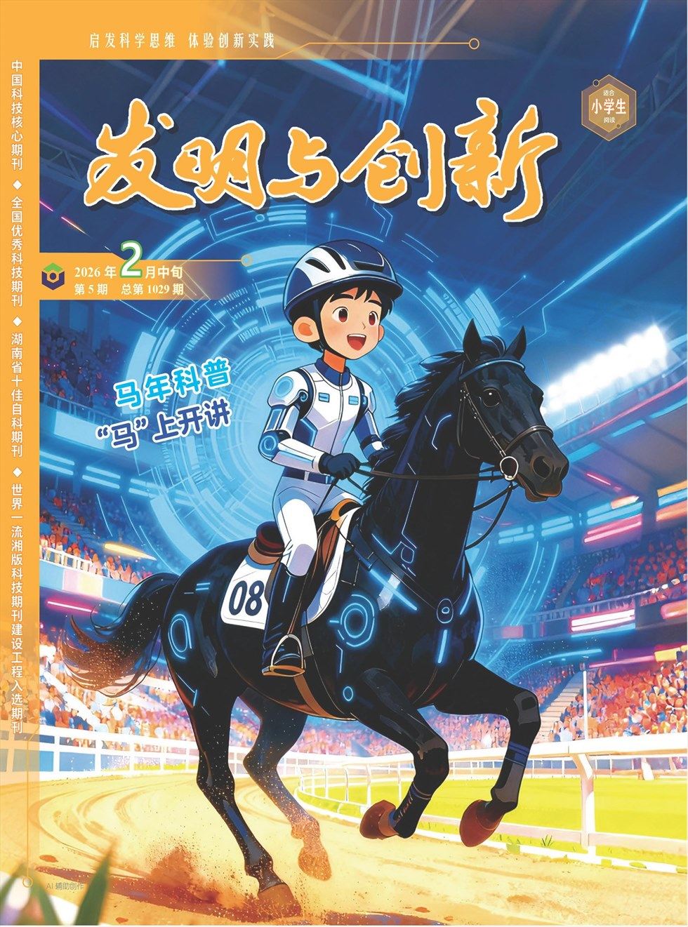 发明与创新（中旬刊）