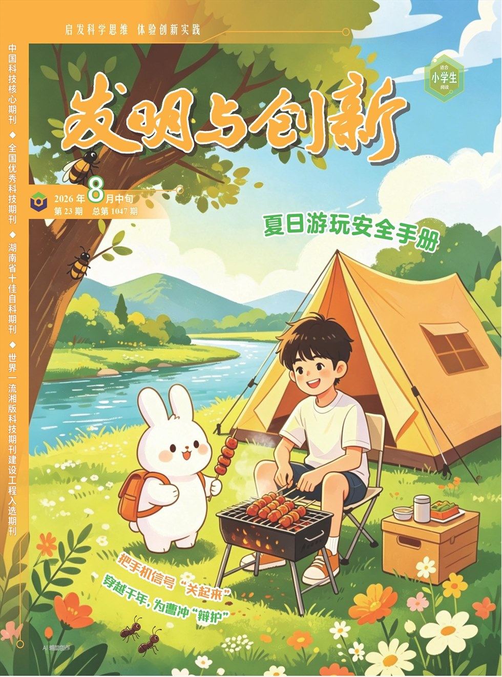 发明与创新（中旬刊）