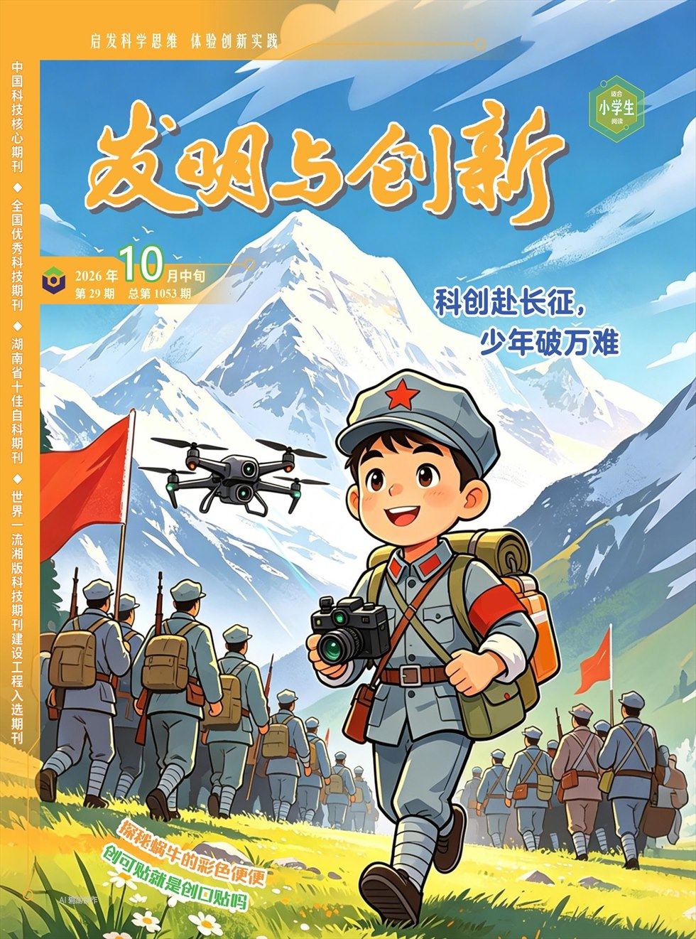 发明与创新（中旬刊）