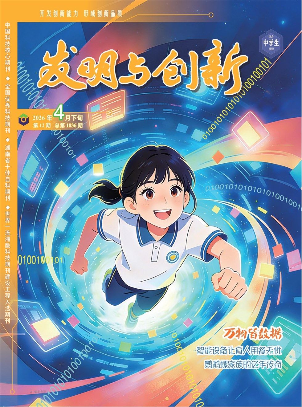 发明与创新（下旬刊）