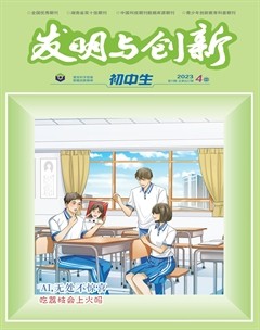 发明与创新（上旬刊）