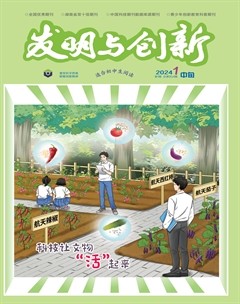 發(fā)明與創(chuàng)新·上旬刊