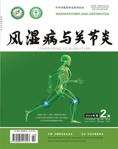 风湿病与关节炎