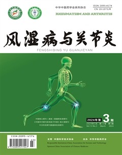 风湿病与关节炎