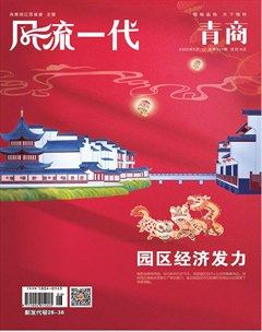 风流一代·TOP青商