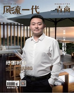 风流一代·TOP青商