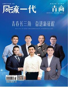 風(fēng)流一代·TOP青商