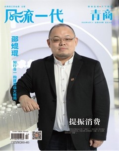 风流一代·TOP青商