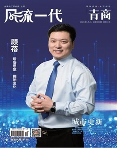 风流一代·TOP青商
