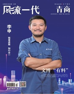 风流一代·TOP青商