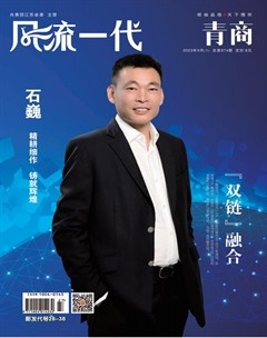 风流一代·TOP青商