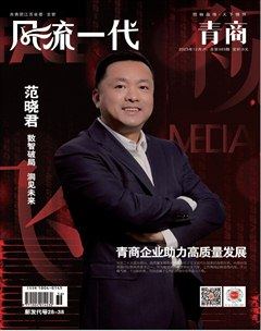风流一代·TOP青商