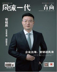 风流一代·TOP青商
