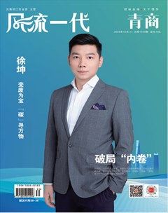风流一代·TOP青商