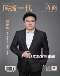 风流一代·TOP青商