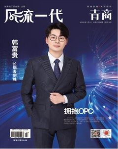 风流一代·TOP青商