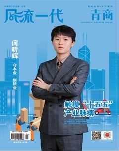 风流一代·TOP青商