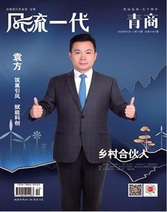 风流一代·TOP青商