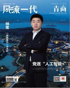 风流一代·TOP青商