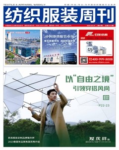 纺织服装周刊